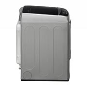 LG  Secadora Carga Superior Inteligente con ciclos de vapor Steam Fresh™ y Sensor de Secado Sensor Dry, 22 Kg color Acero con Conectividad LG ThinQ, DT22VSSG