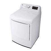 LG Secadora Carga Superior con Sensor Dry y Smart Diagnosis™ 22 Kg color Blanca, DT22WTG