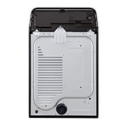 LG Secadora Smart Carga Frontal con ciclos de vapor TrueSteam™, Sensor Dry y con SmartThinQ™ 25 Kg color Black Steel, DT25BTSG