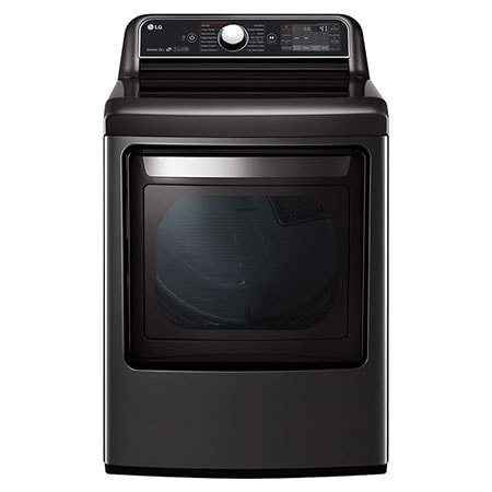 Secadora LG Carga Frontal de Gas con Steam Fresh™ 25kg