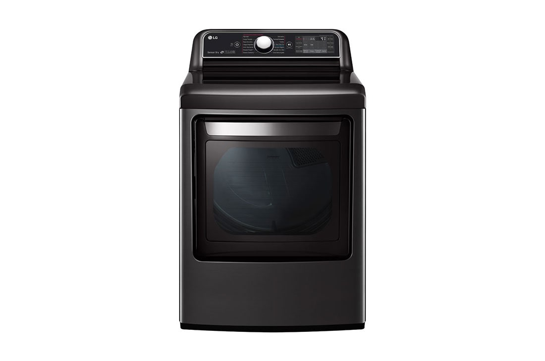 LG Secadora LG Carga Frontal de Gas con Steam Fresh™ 25kg, DT25BTSGD