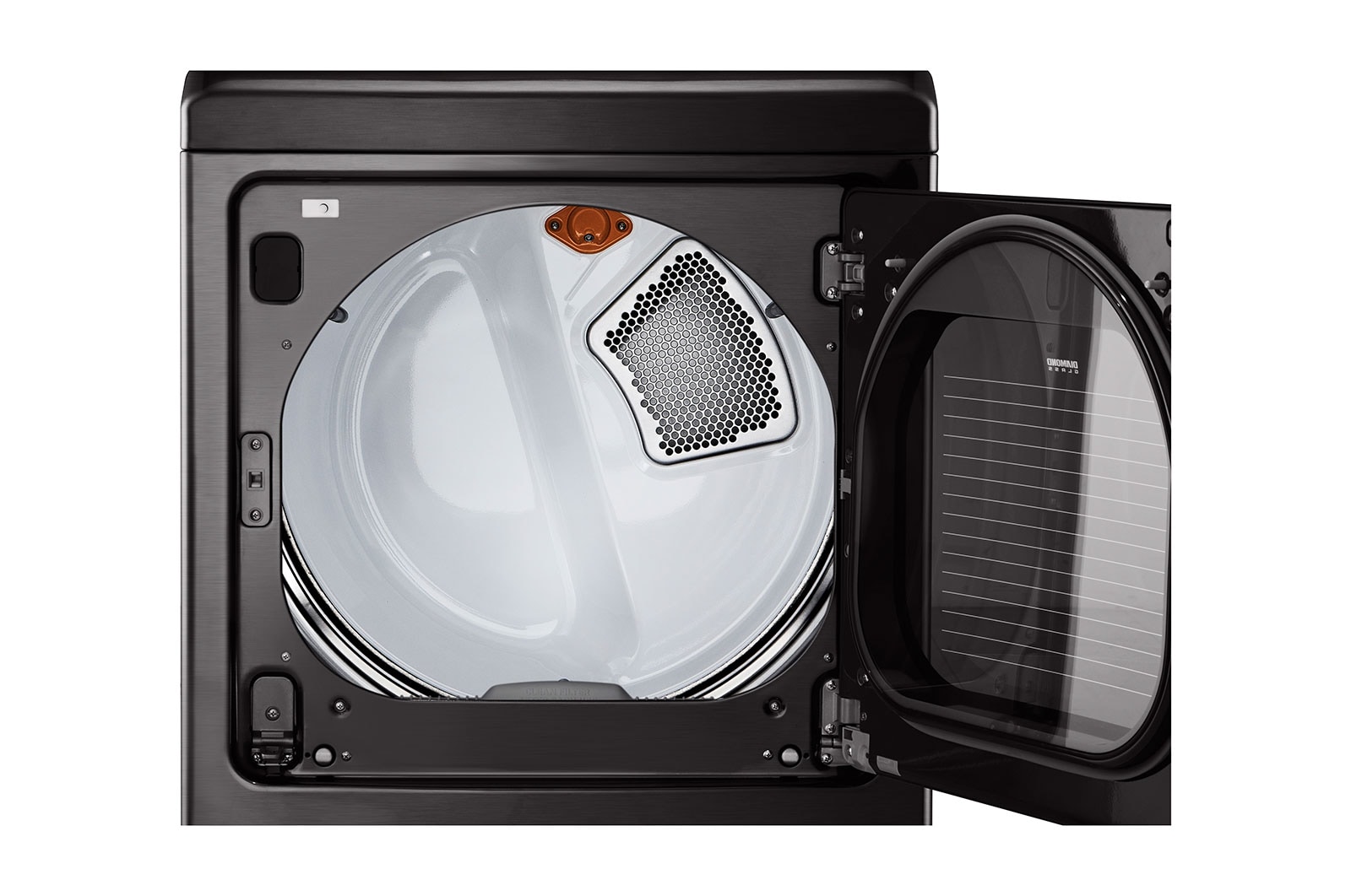 LG Secadora LG Carga Frontal de Gas con Steam Fresh™ 25kg, DT25BTSGD