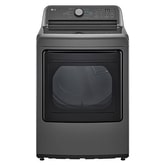 Secadora de gas LG Sensor Dry 25 kg