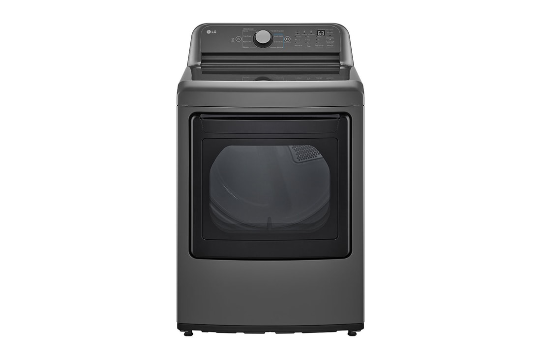 LG Secadora de gas LG Sensor Dry 25 kg, DT25MTGK