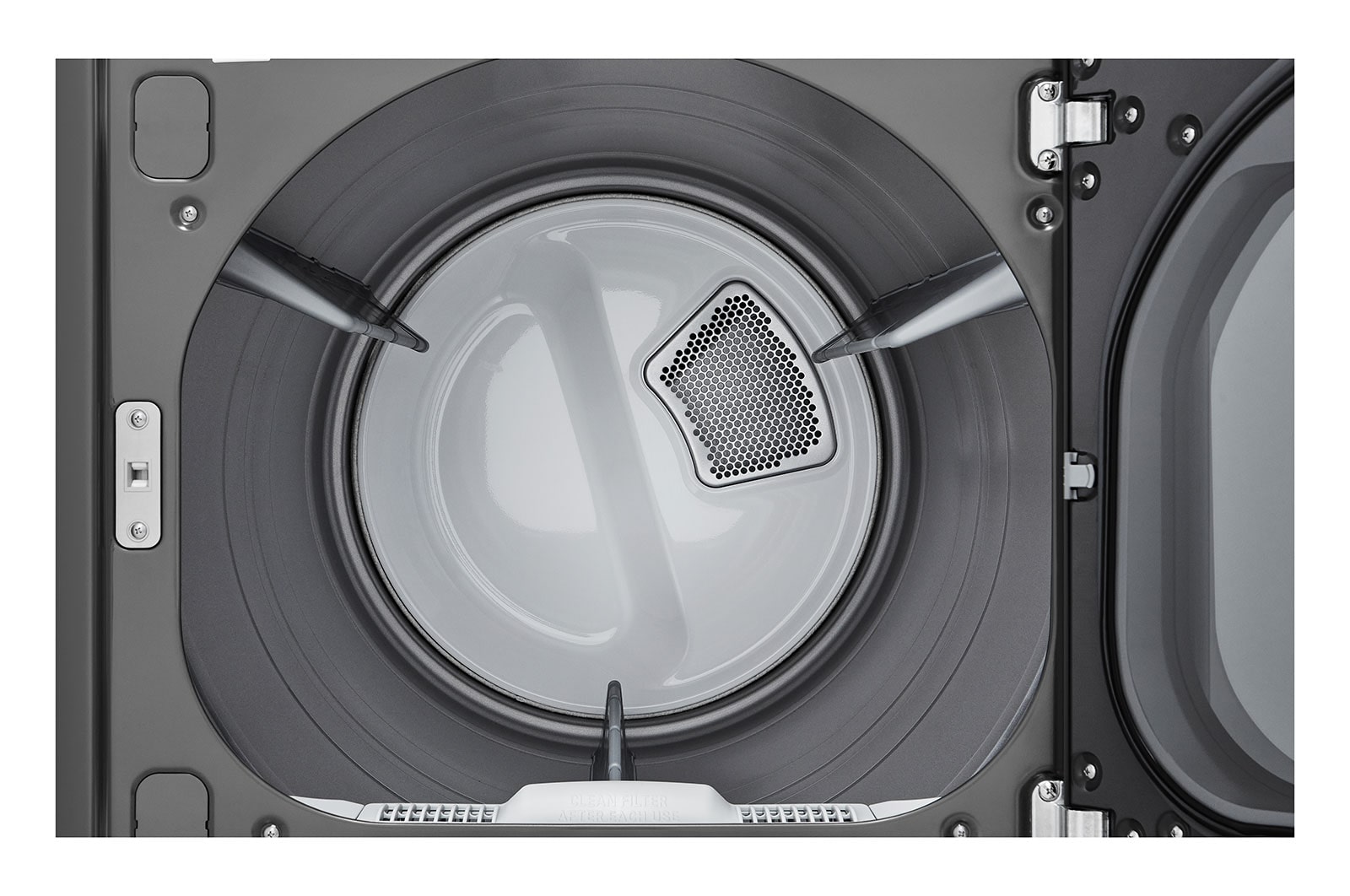 LG Secadora de gas LG Sensor Dry 25 kg, DT25MTGK