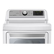 LG Secadora Smart Carga Frontal con Sensor Dry y Smart Diagnosis™ 25 Kg color Blanca, DT25WTG