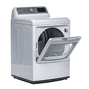 LG Secadora Smart Carga Frontal con Sensor Dry y Smart Diagnosis™ 25 Kg color Blanca, DT25WTG