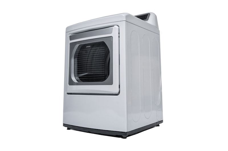 LG Secadora Smart Carga Frontal con Sensor Dry y Smart Diagnosis™ 25 Kg color Blanca, DT25WTG