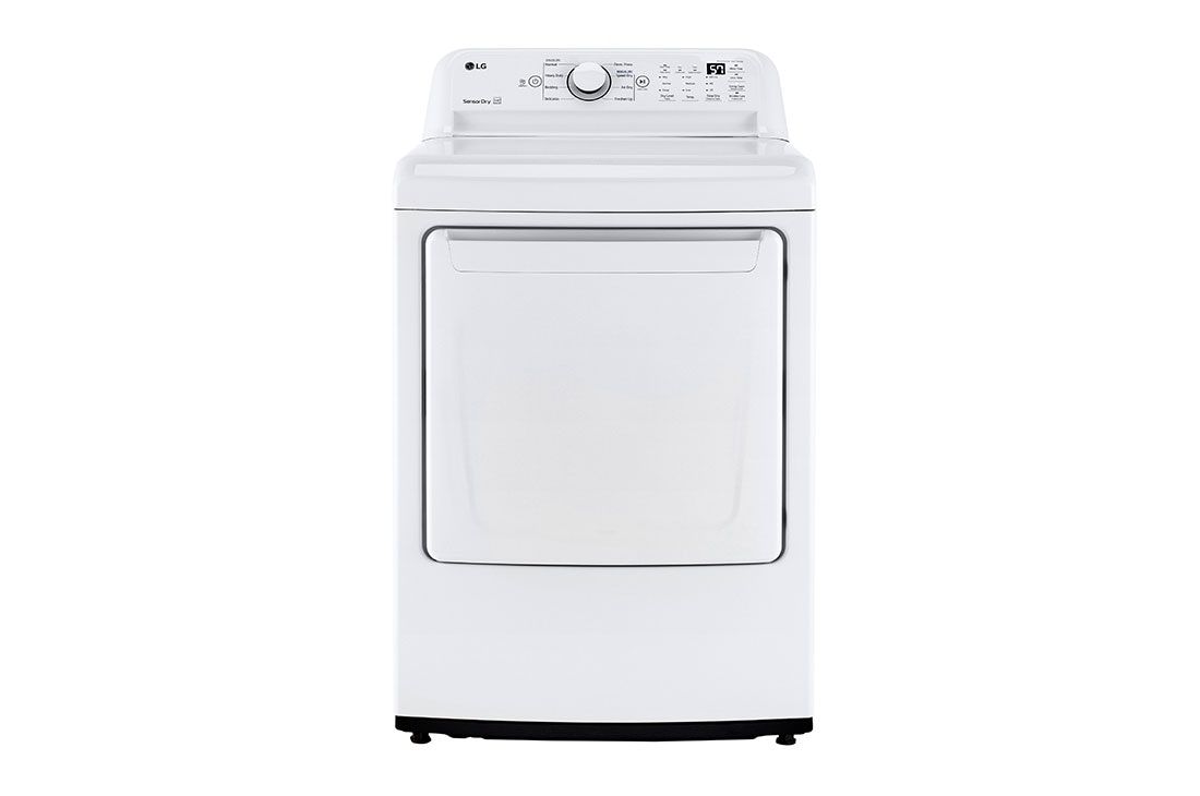 Secadora de gas LG Sensor Dry 25 kg DT25WTGK LG MX