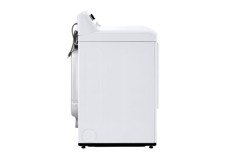 LG Secadora de gas LG Sensor Dry 25 kg, DT25WTGK