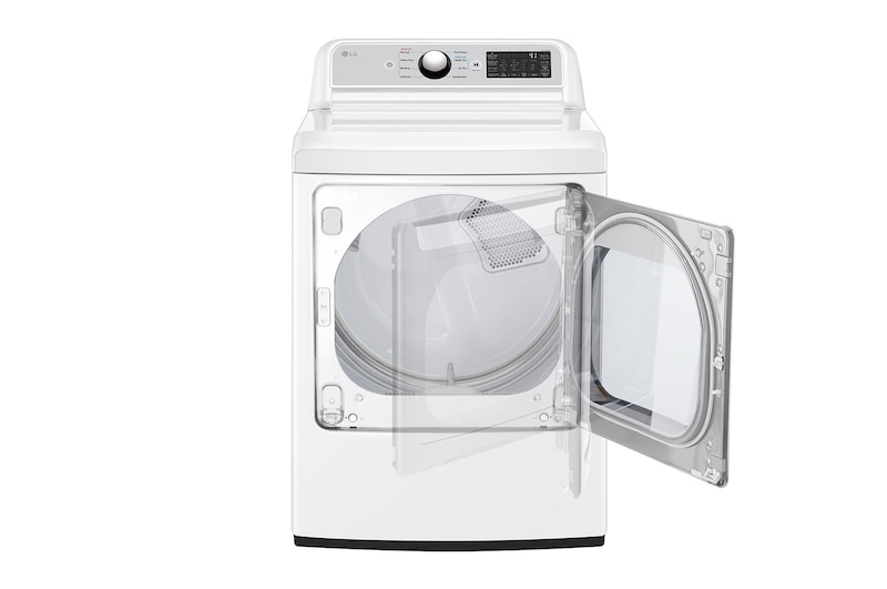 LG Secadora 25Kg - DT25WTGP2, DT25WTGP2