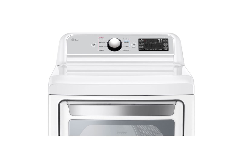 LG Secadora 25Kg - DT25WTGP2, DT25WTGP2