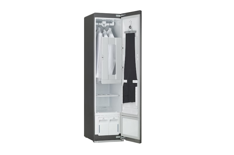 LG Styler Sistema de Vapor TrueSteam™ 3 ganchos, S3MFBN