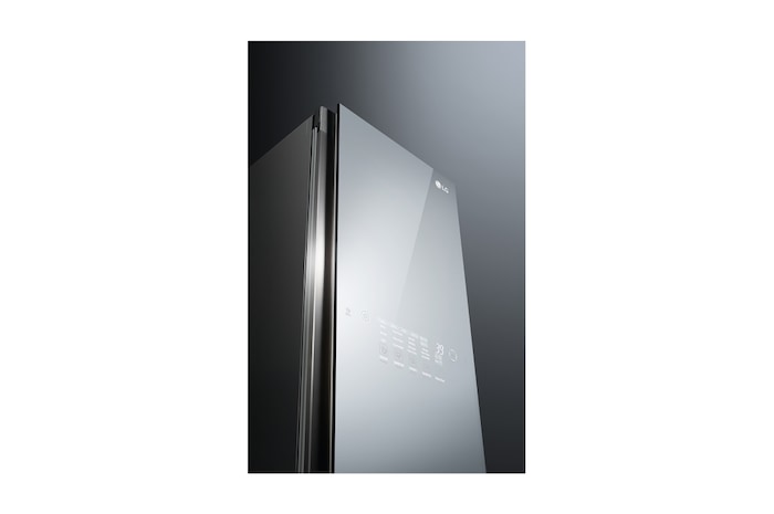 LG Styler Sistema de Vapor TrueSteam™ 3 ganchos, S3MFBN