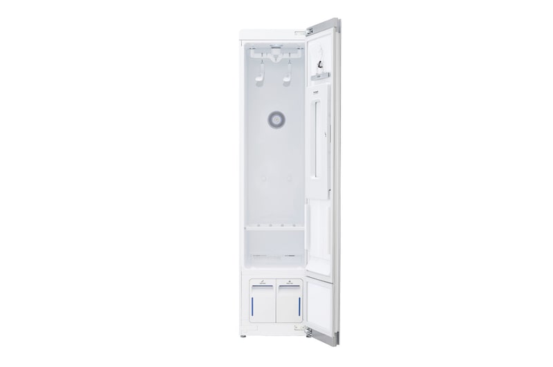 LG Styler Sistema de Vapor TrueSteam™ 3 ganchos, S3RFBN