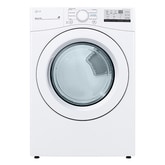 Secadora 20kg  LG Carga Frontal  a Gas