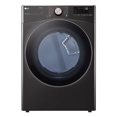 Secadora LG Carga Frontal de Gas con Steam Fresh™ 22kg