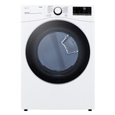 Secadora Carga Frontal Inteligente de Gas 20kg
