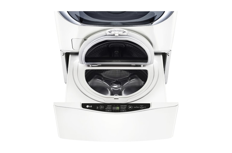 LG Lavadora TWINWash™ Mini Inverter DD 3.5kg, WD100CW