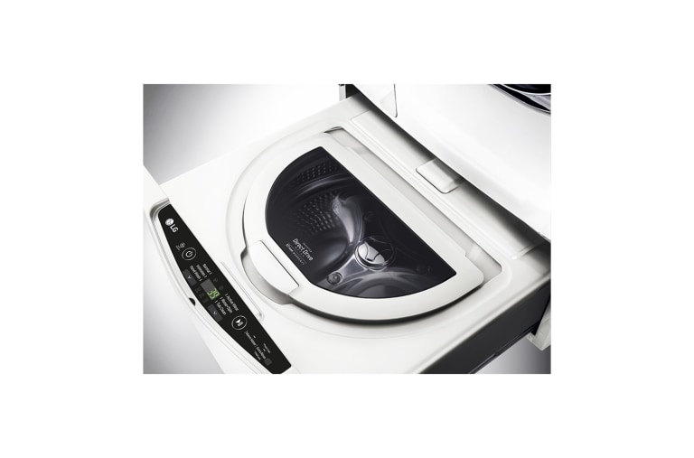LG Lavadora TWINWash™ Mini Inverter DD 3.5kg, WD100CW