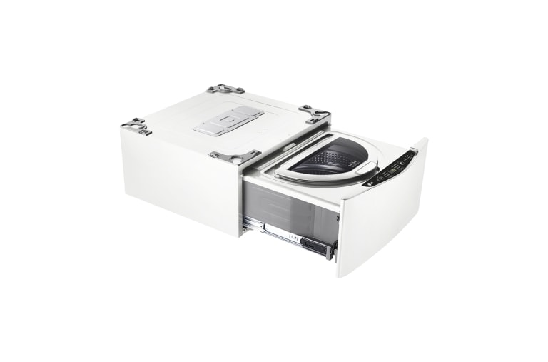 LG Lavadora TWINWash™ Mini Inverter DD 3.5kg, WD100CW