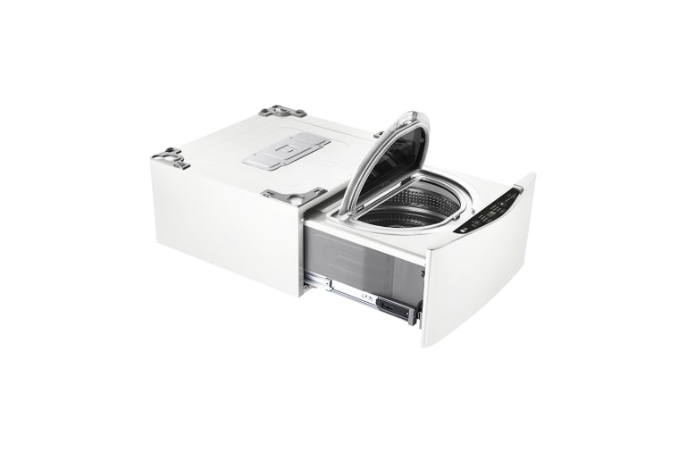 LG Lavadora TWINWash™ Mini Inverter DD 3.5kg, WD100CW