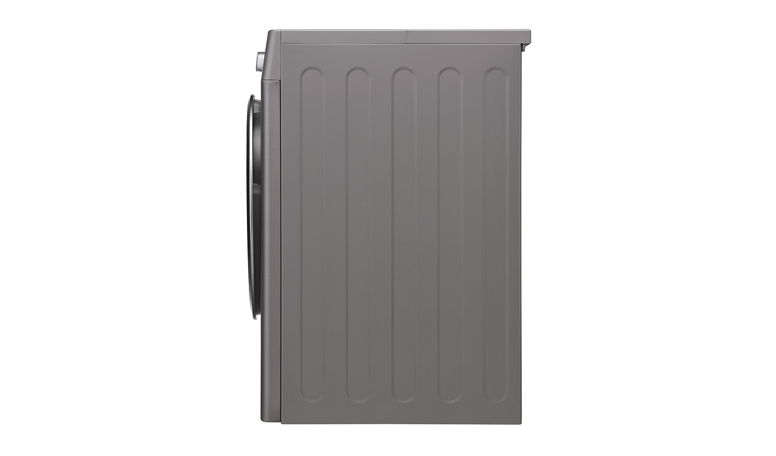 LG Lavasecadora Carga Frontal 6 Motion DD con Motor Inverter Direct Drive 10Kg/6Kg color acero, WD10SB6