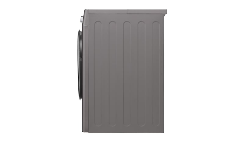 LG Lavasecadora Carga Frontal 6 Motion DD con Motor Inverter Direct Drive 10Kg/6Kg color acero, WD10SB6