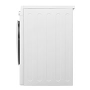 LG Lavasecadora Carga Frontal 6 Motion DD con Motor Inverter Direct Drive, Smart Diagnosis™ 10.1Kg/6Kg color Blanca, WD10WB6