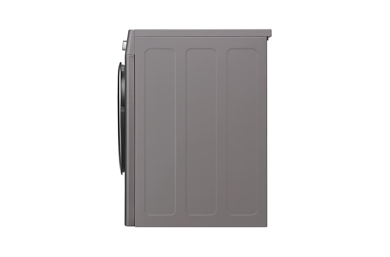 LG Lavasecadora Smart Carga Frontal 6 Motion DD con Motor Inverter Direct Drive 12Kg/7Kg color acero, WD12SB6