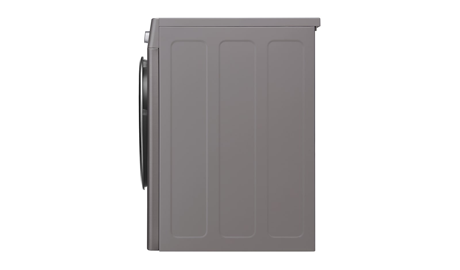 LG Lavasecadora Smart Carga Frontal 6 Motion DD con Motor Inverter Direct Drive 12Kg/7Kg color acero, WD12SB6
