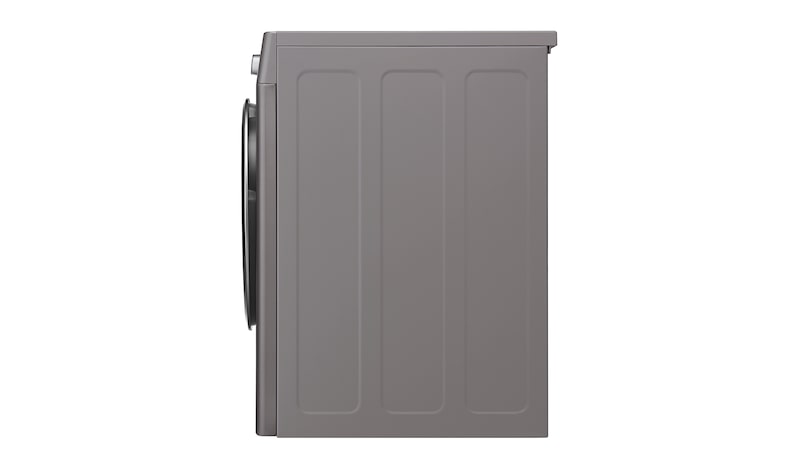 LG Lavasecadora Smart Carga Frontal 6 Motion DD con Motor Inverter Direct Drive 12Kg/7Kg color acero, WD12SB6