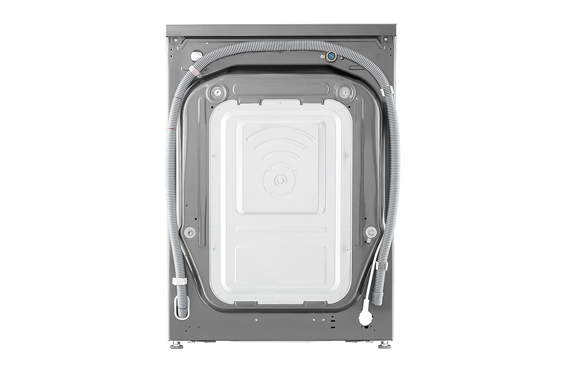 LG Lavadora y Secadora 12/7 Kg - WD12VVC4S6S, WD12VVC4S6S