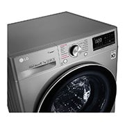 LG Lavadora y Secadora 12/7 Kg - WD12VVC4S6S, WD12VVC4S6S