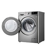 LG Lavadora y Secadora 12/7 Kg - WD12VVC4S6S, WD12VVC4S6S