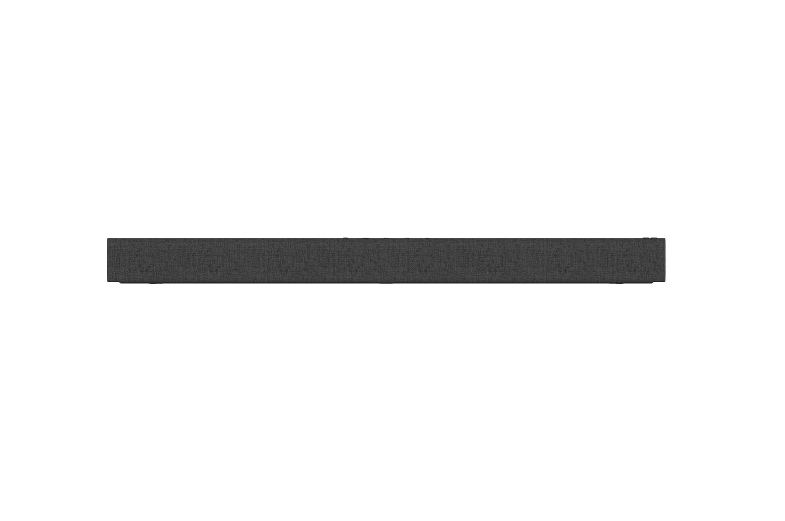 Soundbar front view