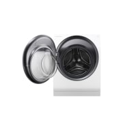 LG Lavasecadora Smart LG SIGNATURE TWINWash™ 6 Motion DD con Motor Inverter Direct Drive, SmartThinQ™ 12kg/7kg color Blanca, WD12WTS6