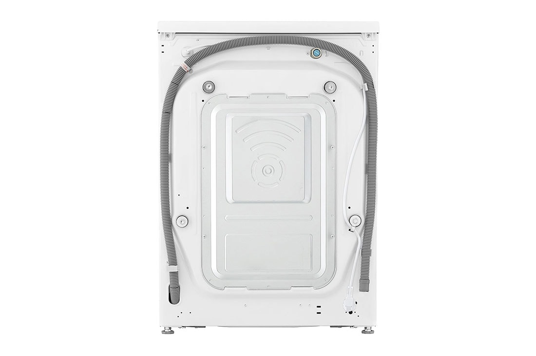 LG Lavasecadora Carga Frontal AI DD™ 12/7 kg, WD12WVC4S6