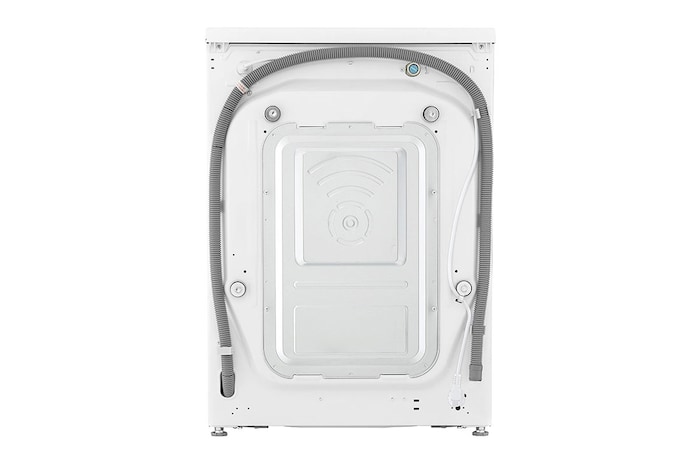 LG Lavasecadora Carga Frontal AI DD™ 12/7 kg, WD12WVC4S6