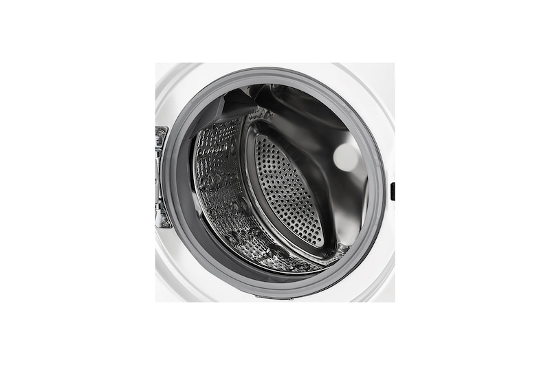 LG Lavasecadora Carga Frontal 6 Motion DD con Motor Inverter Direct Drive, Smart Diagnosis™ 15Kg/8Kg color Blanca, WD1571RD