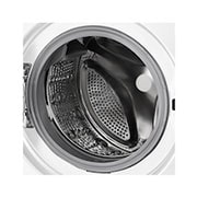 LG Lavasecadora Carga Frontal 6 Motion DD con Motor Inverter Direct Drive, Smart Diagnosis™ 15Kg/8Kg color Blanca, WD1571RD