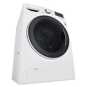 LG Lavasecadora Carga Frontal 6 Motion DD con Motor Inverter Direct Drive, Smart Diagnosis™ 15Kg/8Kg color Blanca, WD1571RD