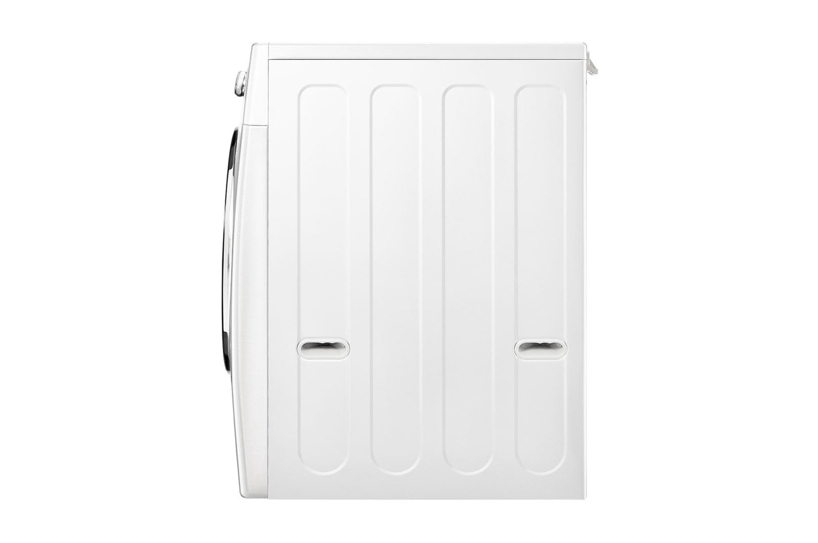 LG Lavasecadora Carga Frontal 6 Motion DD con Motor Inverter Direct Drive, Smart Diagnosis™ 15Kg/8Kg color Blanca, WD1571RD