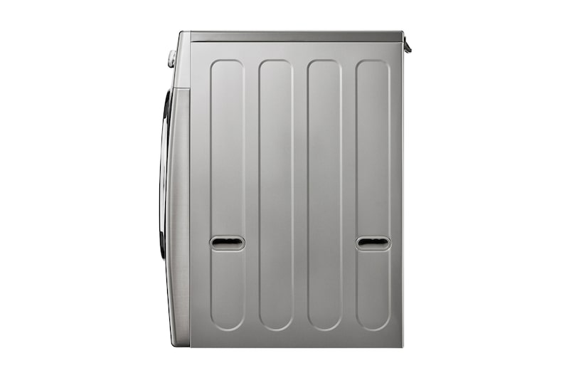 LG Lavasecadora Carga Frontal 6 Motion DD con Motor Inverter Direct Drive, Smart Diagnosis™ 15Kg/8Kg color Deluxe steel, WD1577RD