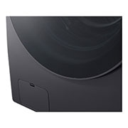 LG Lavasecadora Carga Frontal Inteligente 6 Motion DD con Motor Inverter AI Direct Drive™, TurboWash™ y LG ThinQ, 16Kg / 8Kg – Negra, WD16MG2S6P