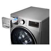 LG Lavasecadora Carga Frontal AI DD™  16Kg/8Kg, WD16SG2S6