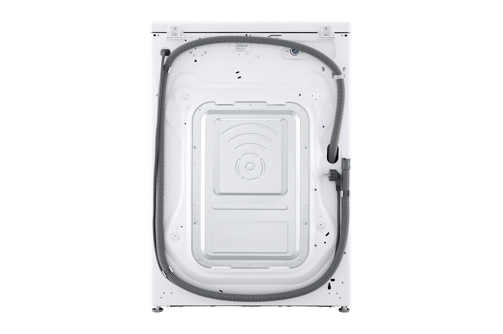 LG Lavasecadora LG Carga Frontal AI DD™ 16Kg/8Kg - Blanco, WD16WG2S6
