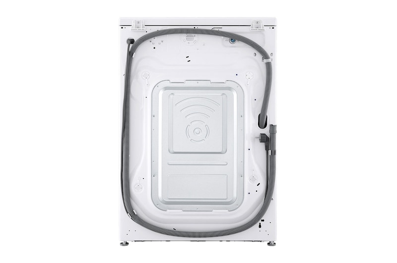 LG Lavasecadora LG Carga Frontal AI DD™ 16Kg/8Kg - Blanco, WD16WG2S6