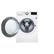 LG Lavasecadora LG Carga Frontal AI DD™ 16Kg/8Kg - Blanco, WD16WG2S6