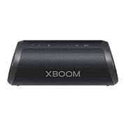 Front view of xboom